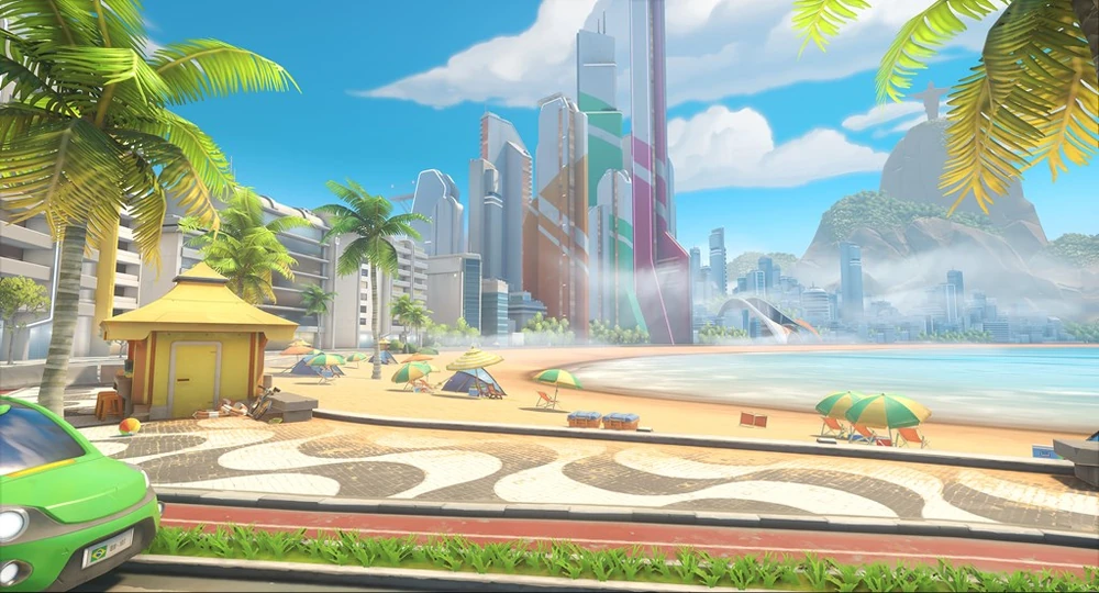 Rio de Janeiro screenshot